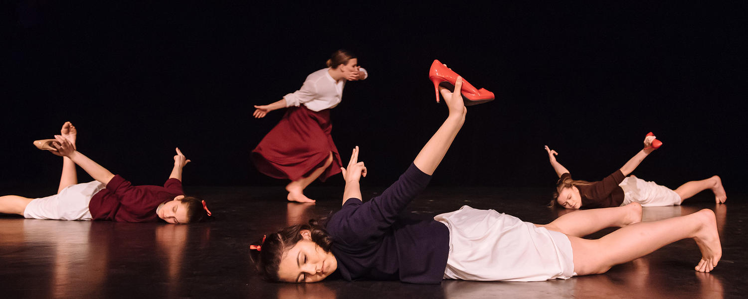 Dance at noon