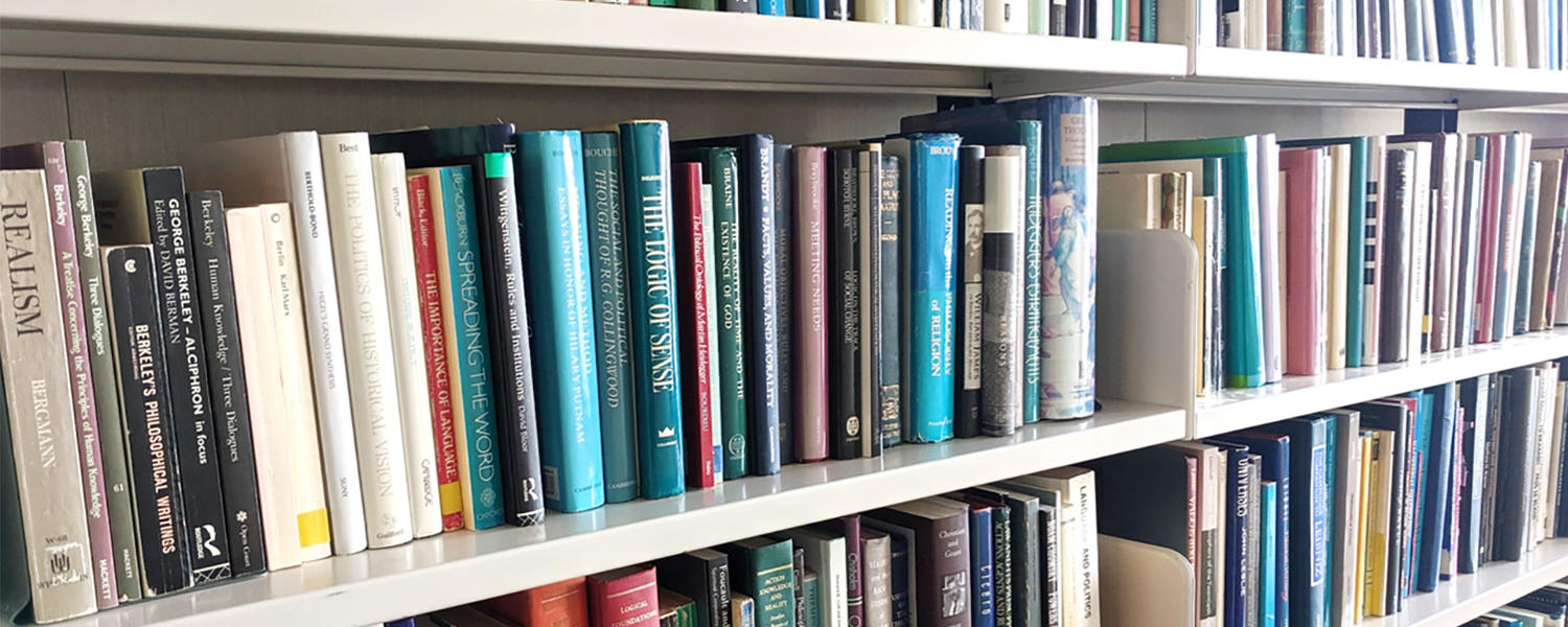 Philosophy books
