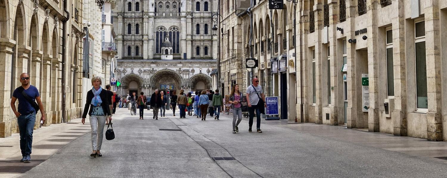 Dijon, France