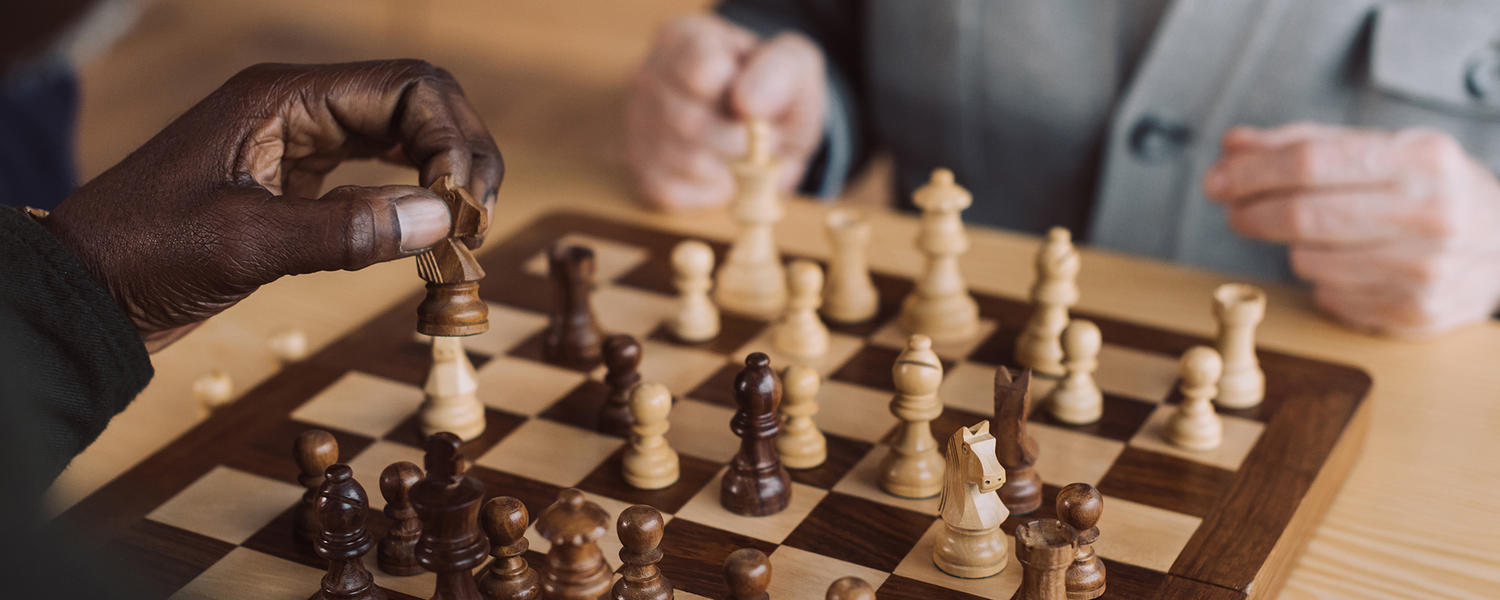 Chess players