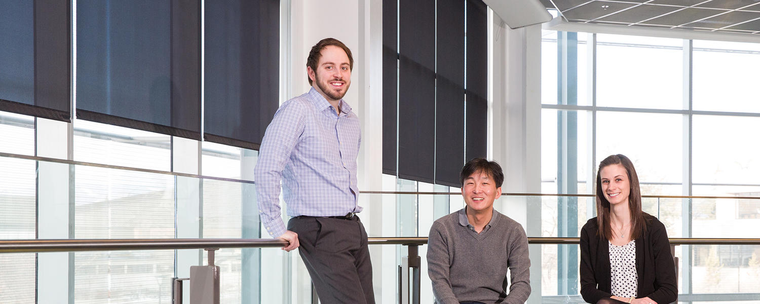 UCalgary psychology researchers