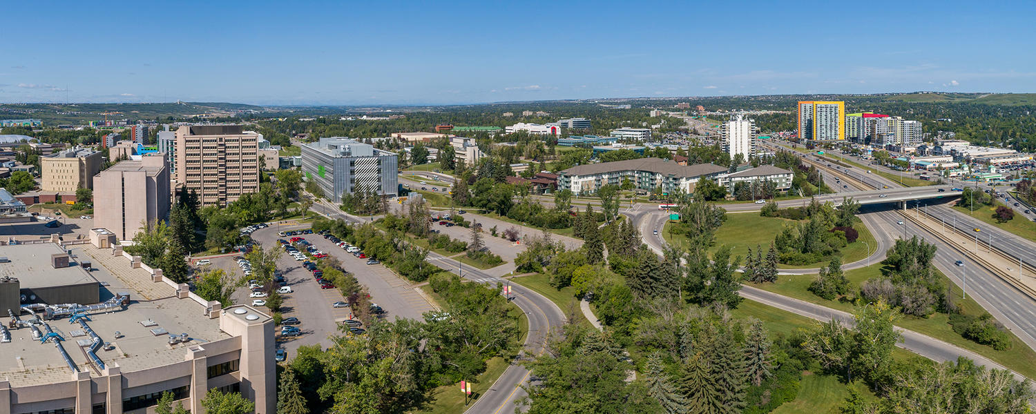 UCalgary campus