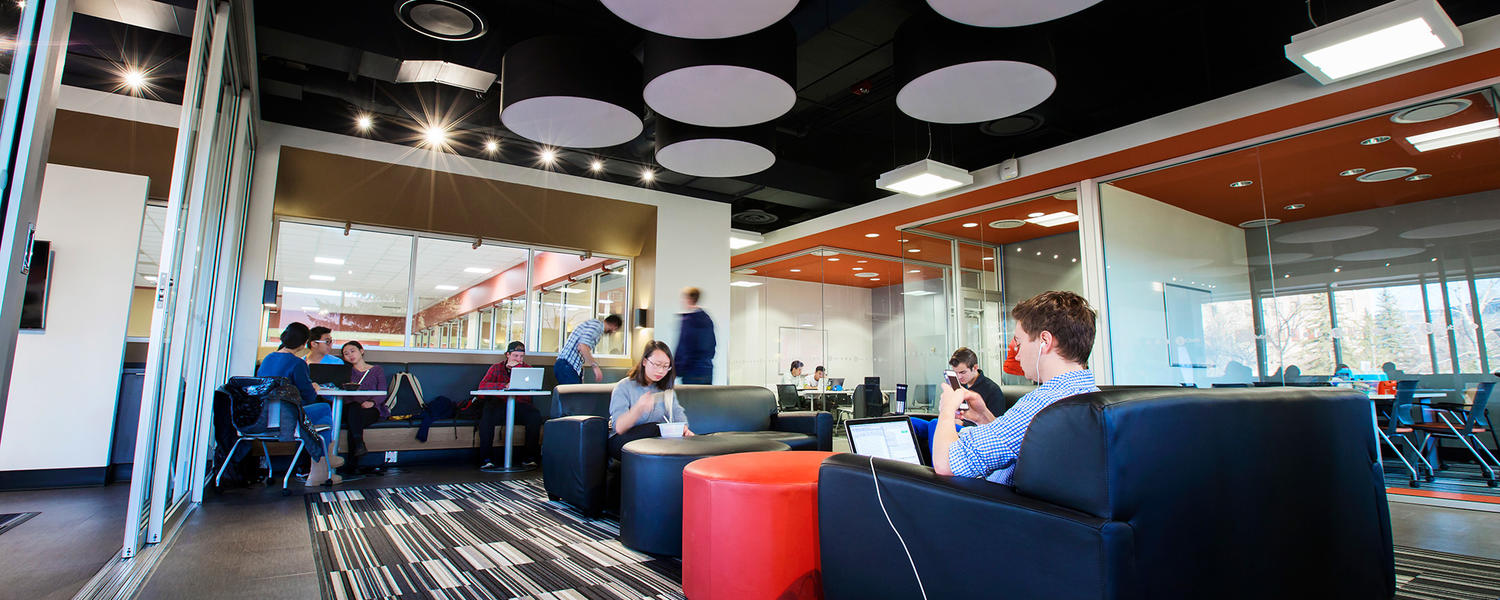 UCalgary campus