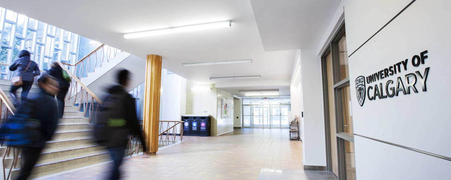 Administration building