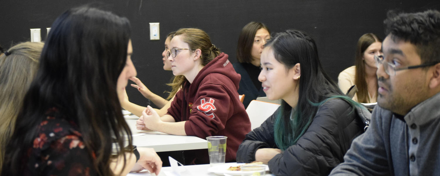 Engage with students