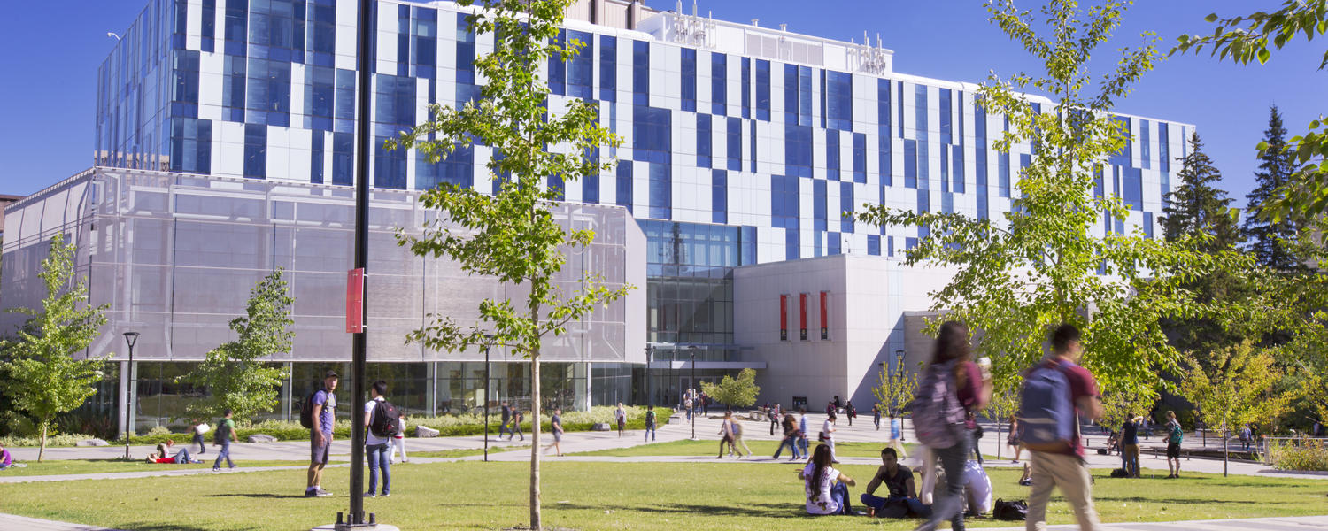 Campus library 