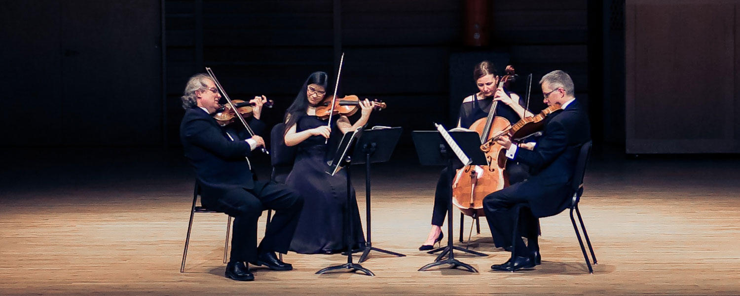 UCalgary String Quartet