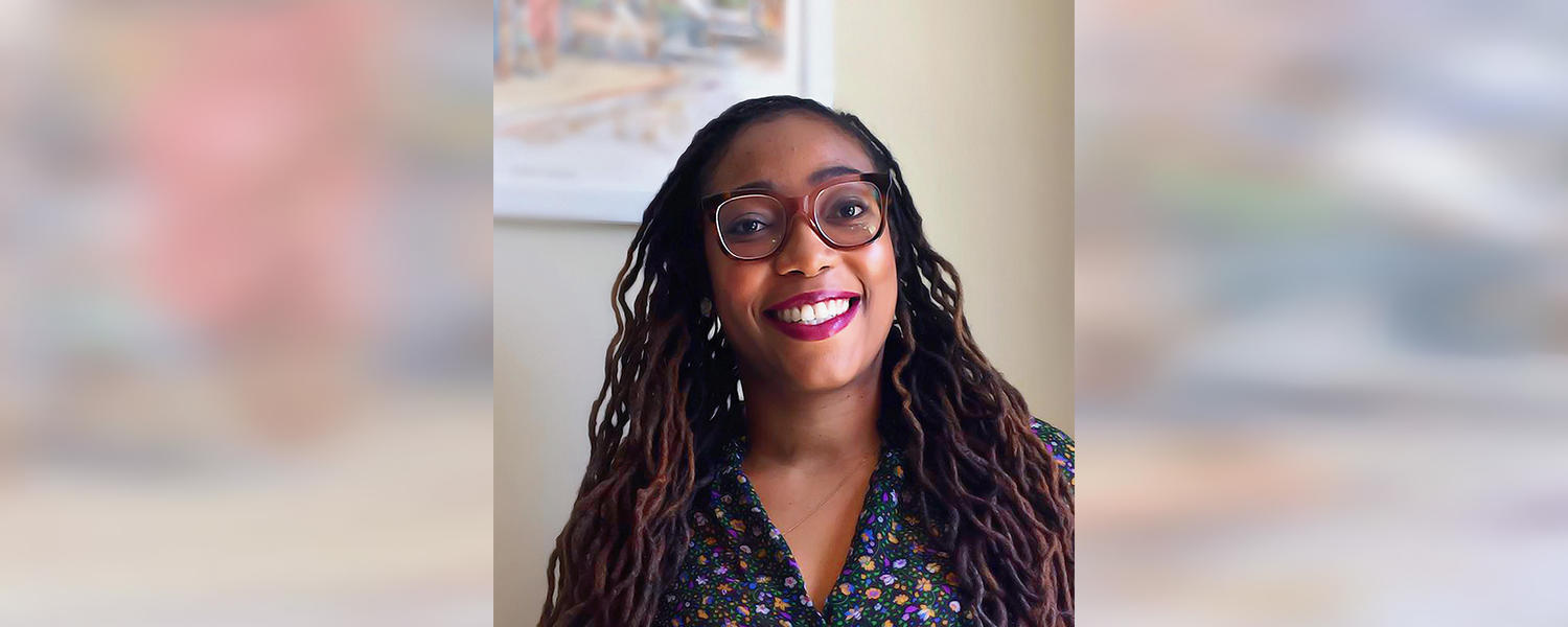 Carieta Thomas - Graduate student image