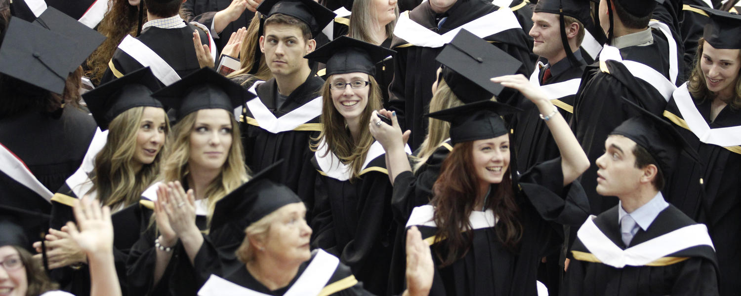 Arts convocation image 