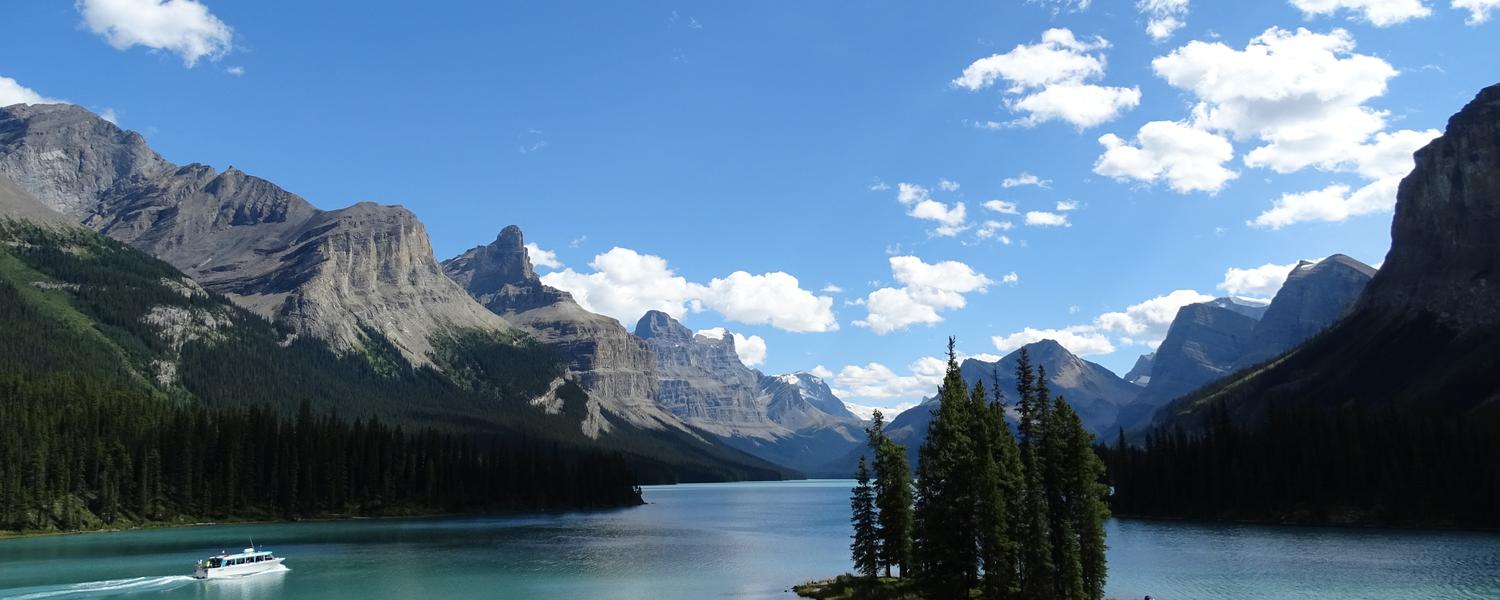 Alberta Rocky mountains