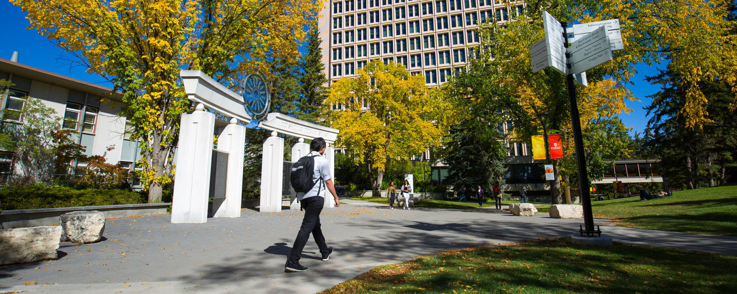Social Science Building