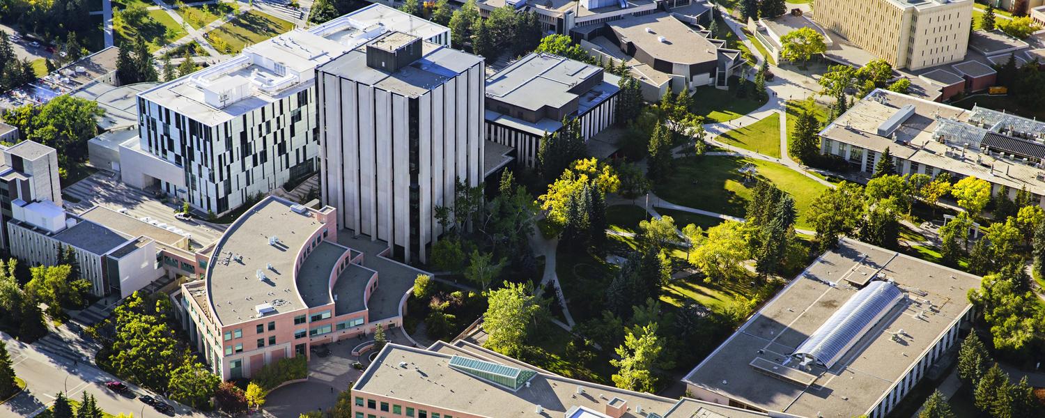 U of C campus