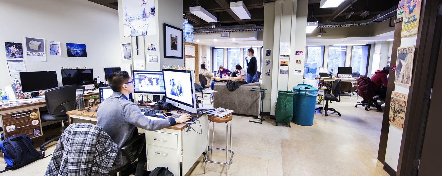 Gauntlet offices