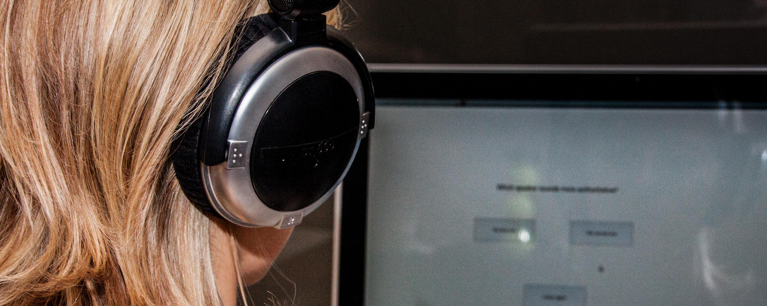 Phonetics research lab