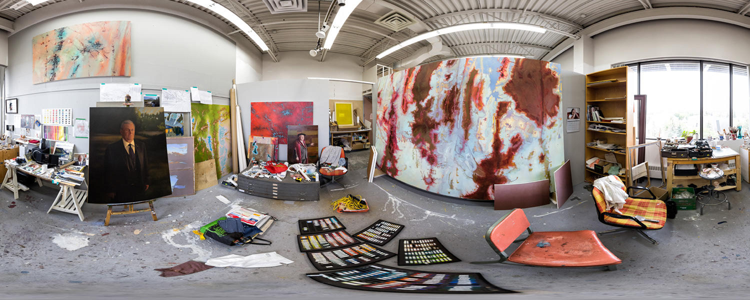 William Downey, MFA
