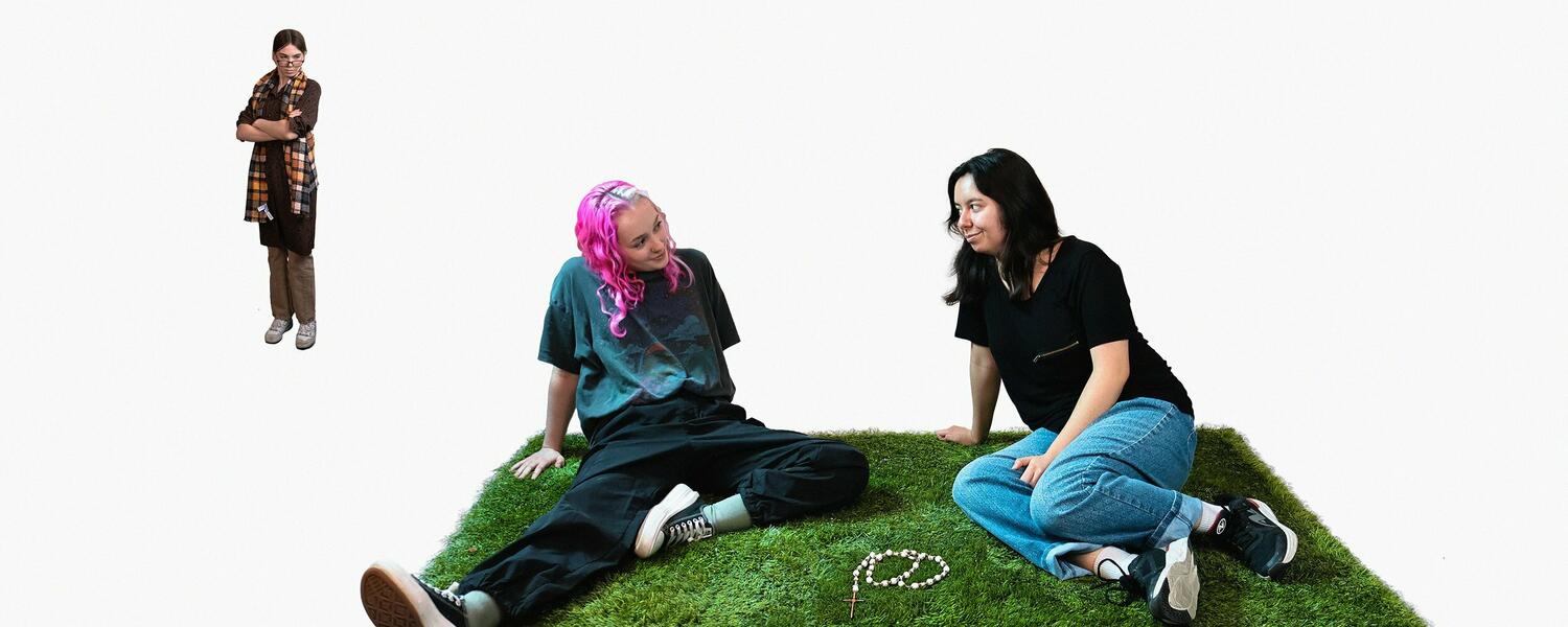 Gay Picnic Yaiza Lopez Garcia San Roman 