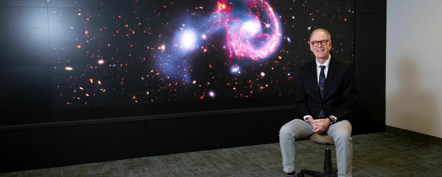 picture of Jim Ellis, director of CIH