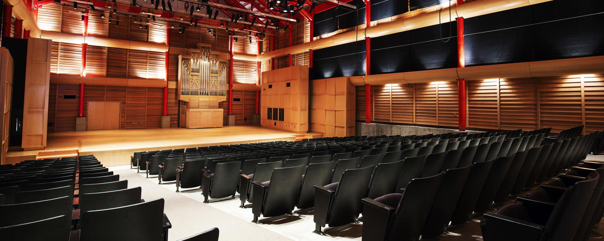 Rosza Centre performance space