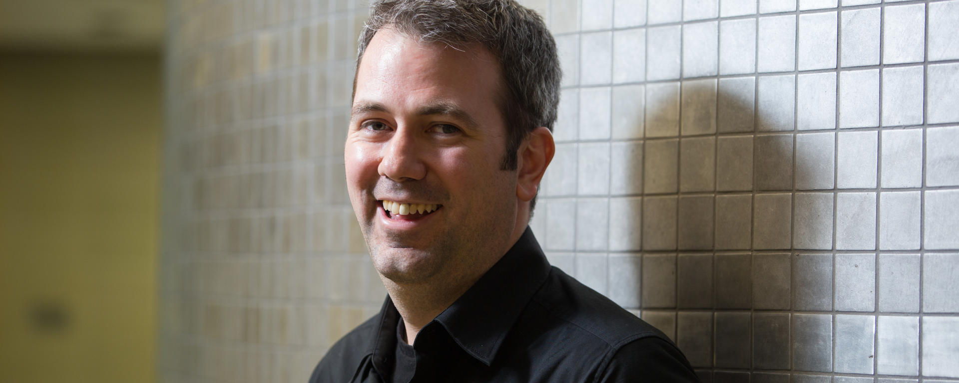 Department of Sociology, Associate Professor Dean Curran