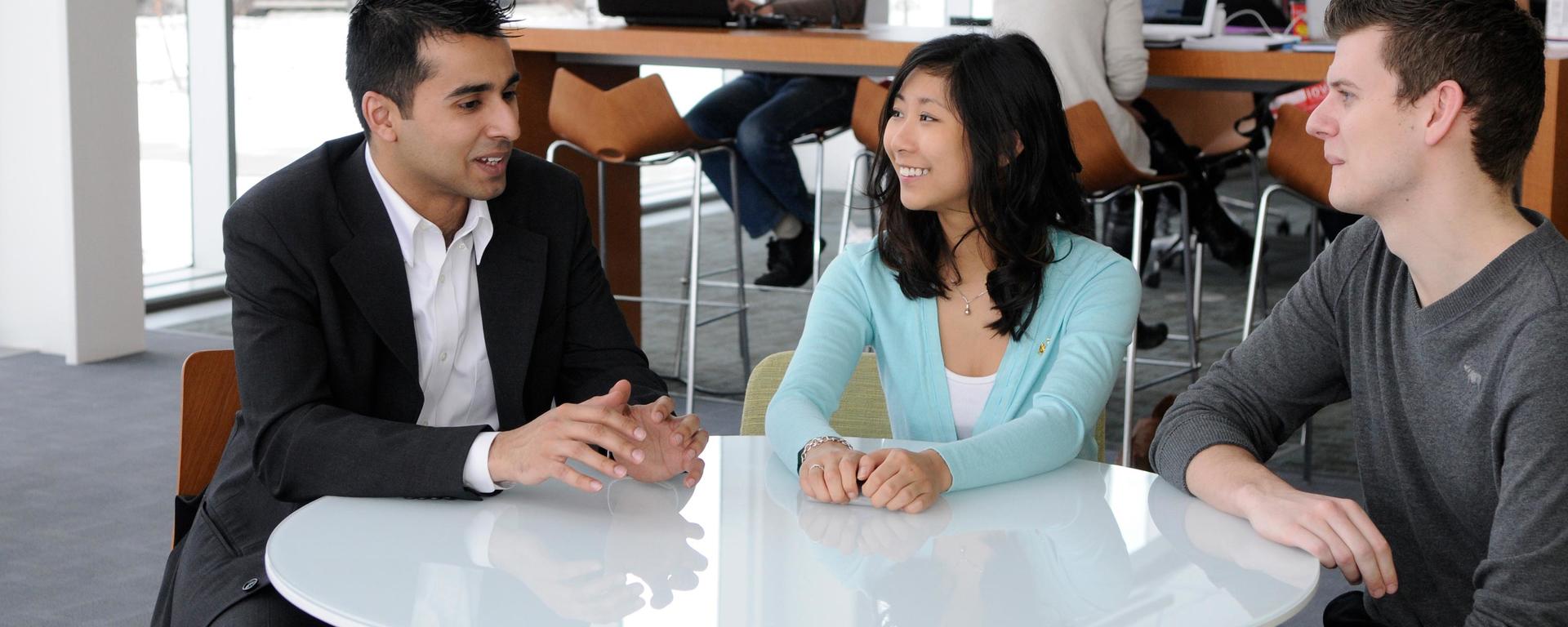 Class ambass student life