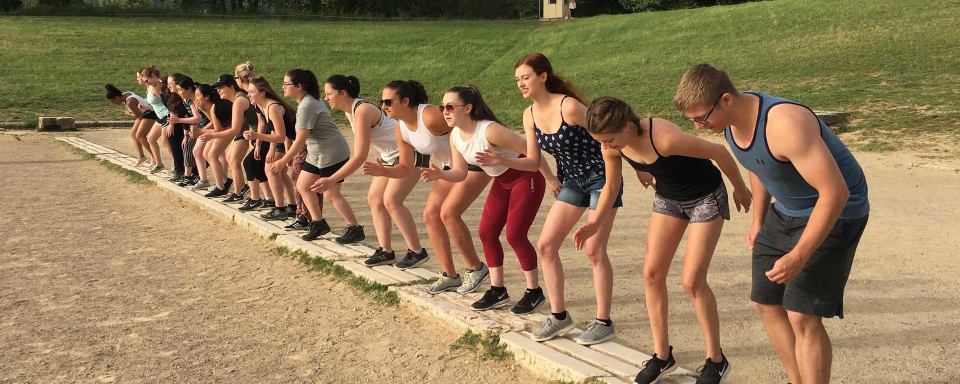 Start your undergrad journey