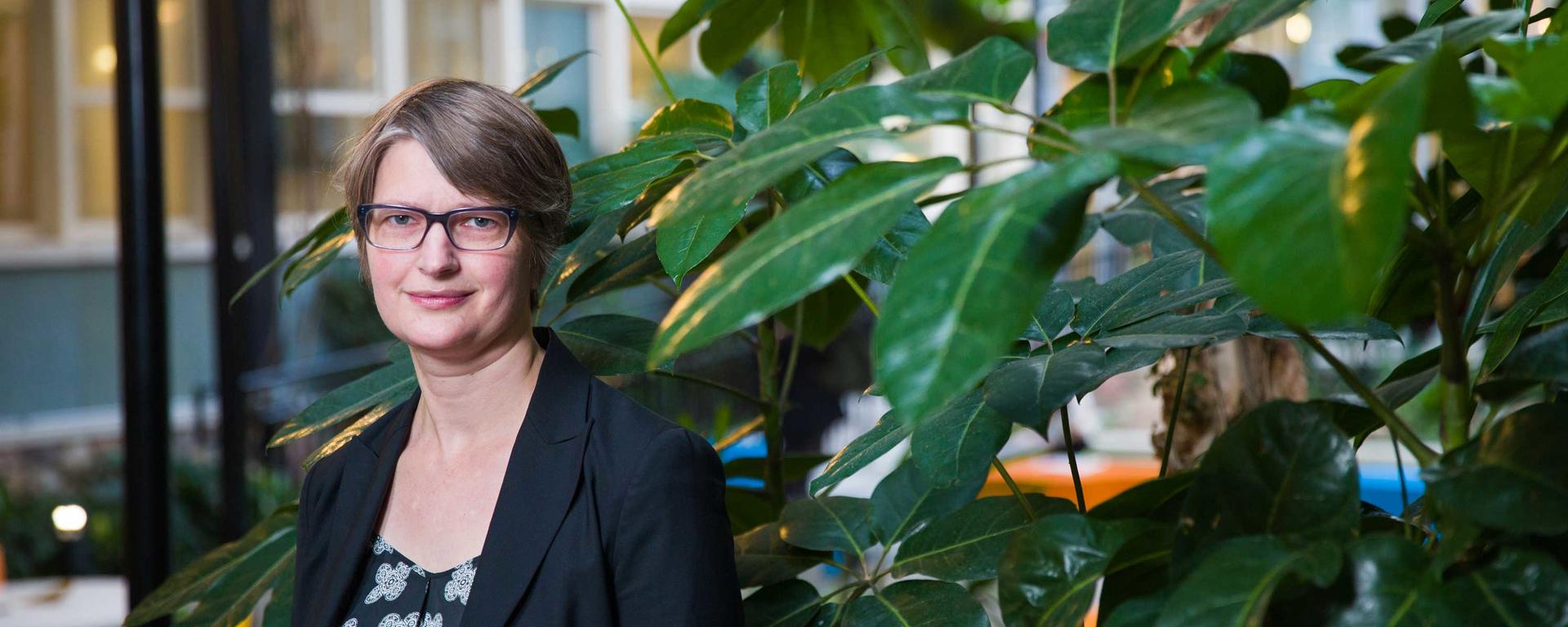 Maria Zytaruk Associate English Professor at UCalgary