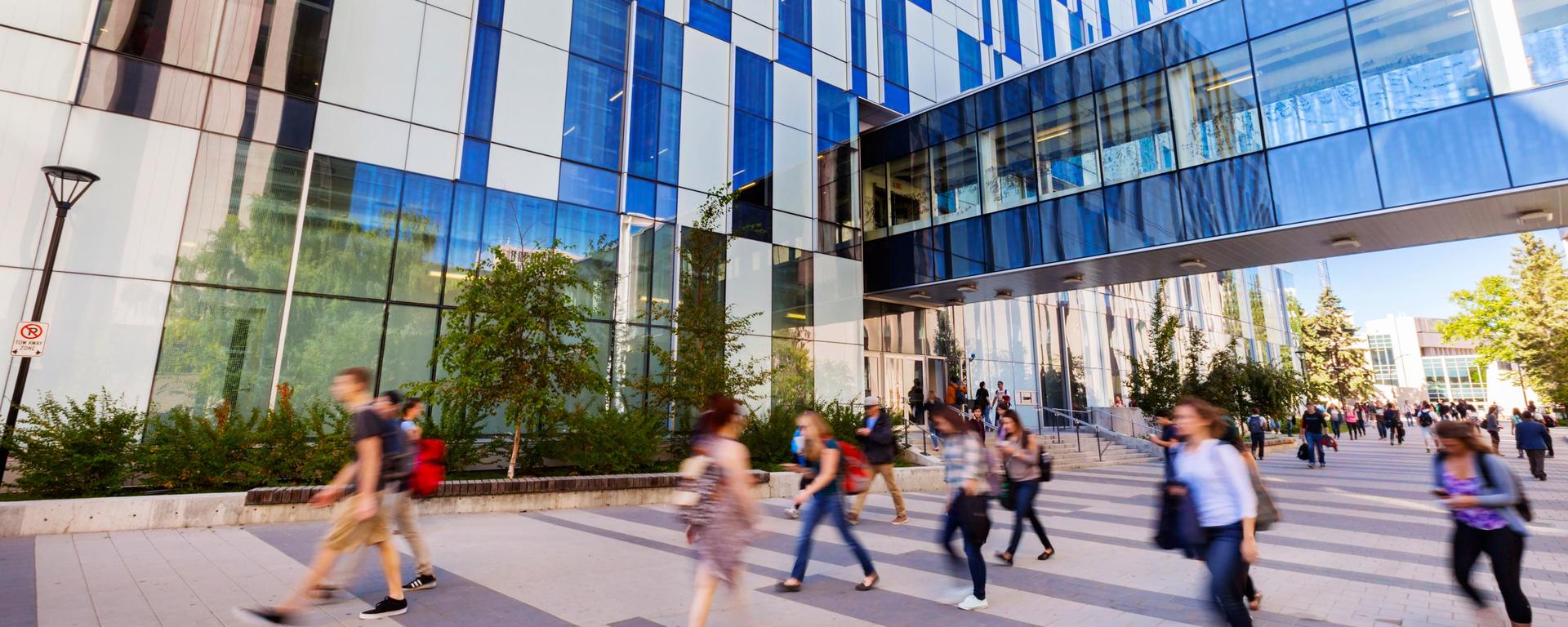 TFDL at UCalgary