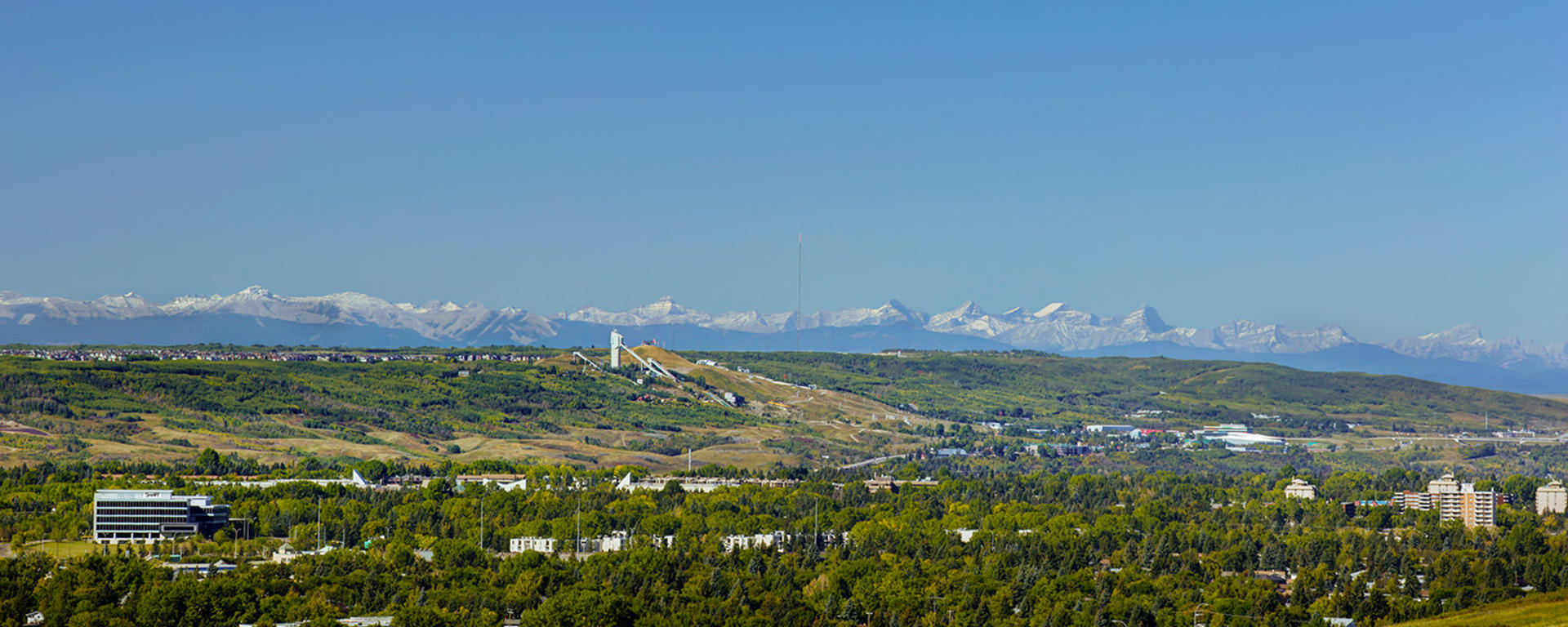 Calgary Foothills