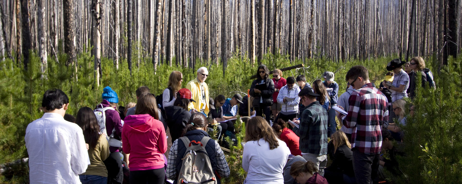 Kootenay lecture