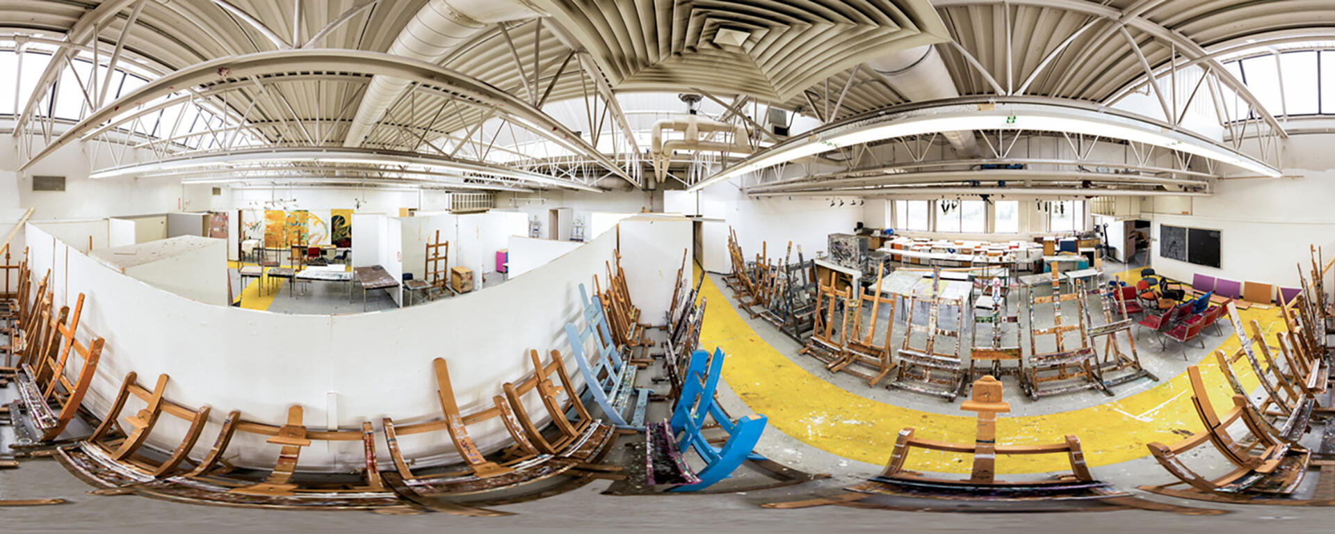 Painting Studio
