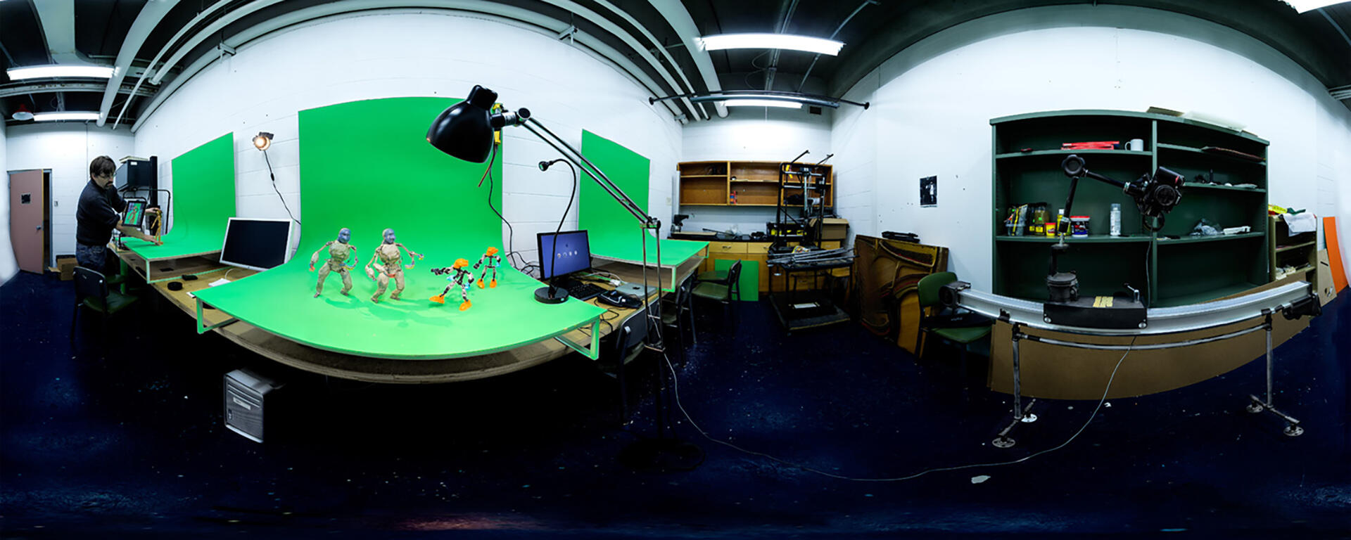 Rob Furr Stop Animation