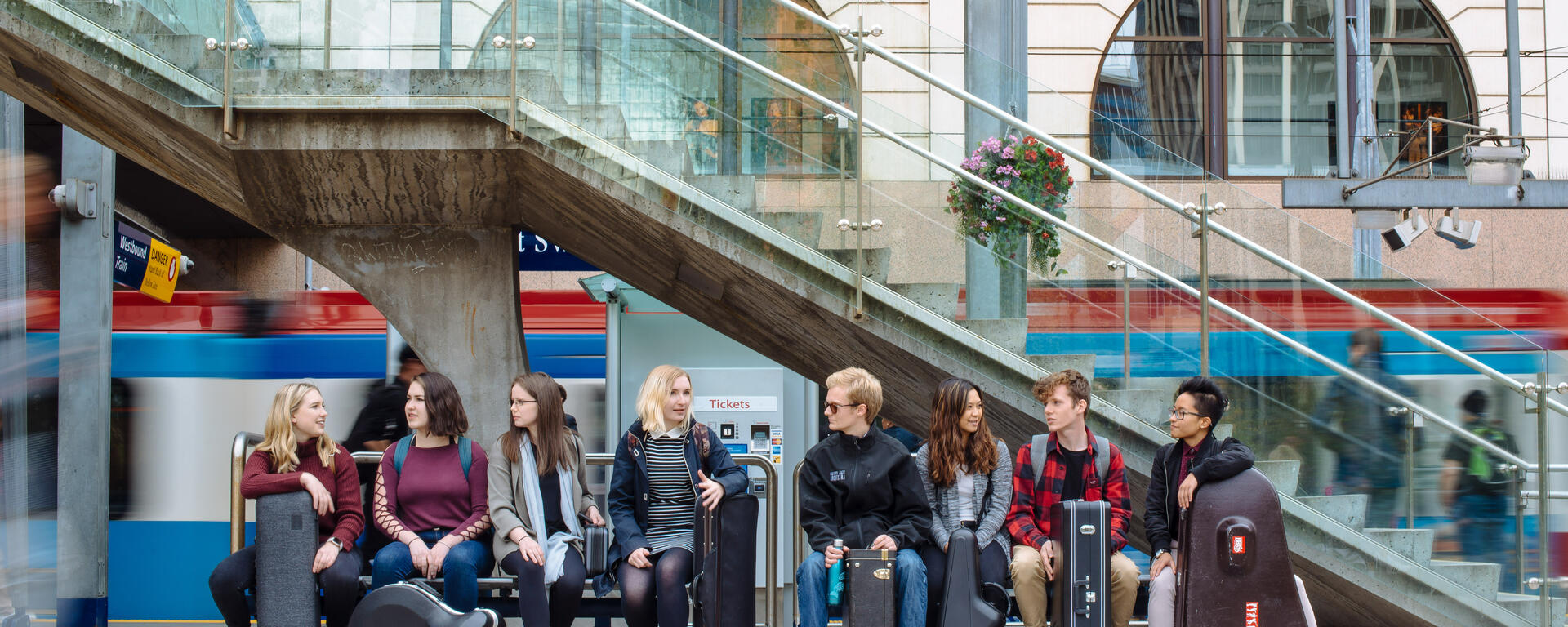 UCalgary music students