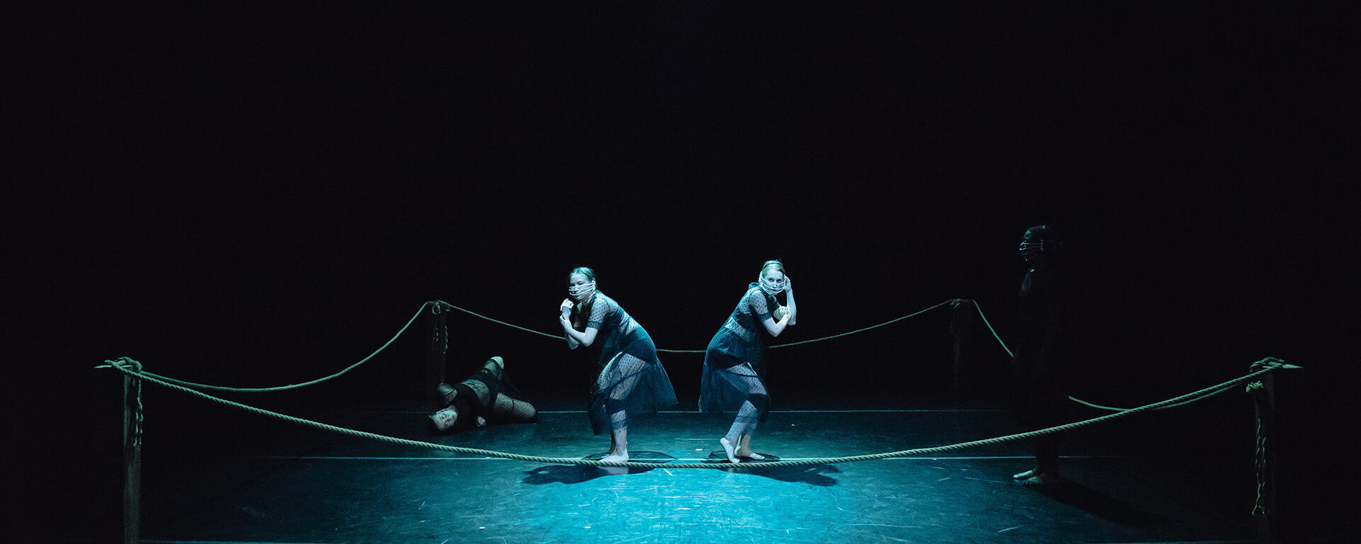 Dance at Night, 2019