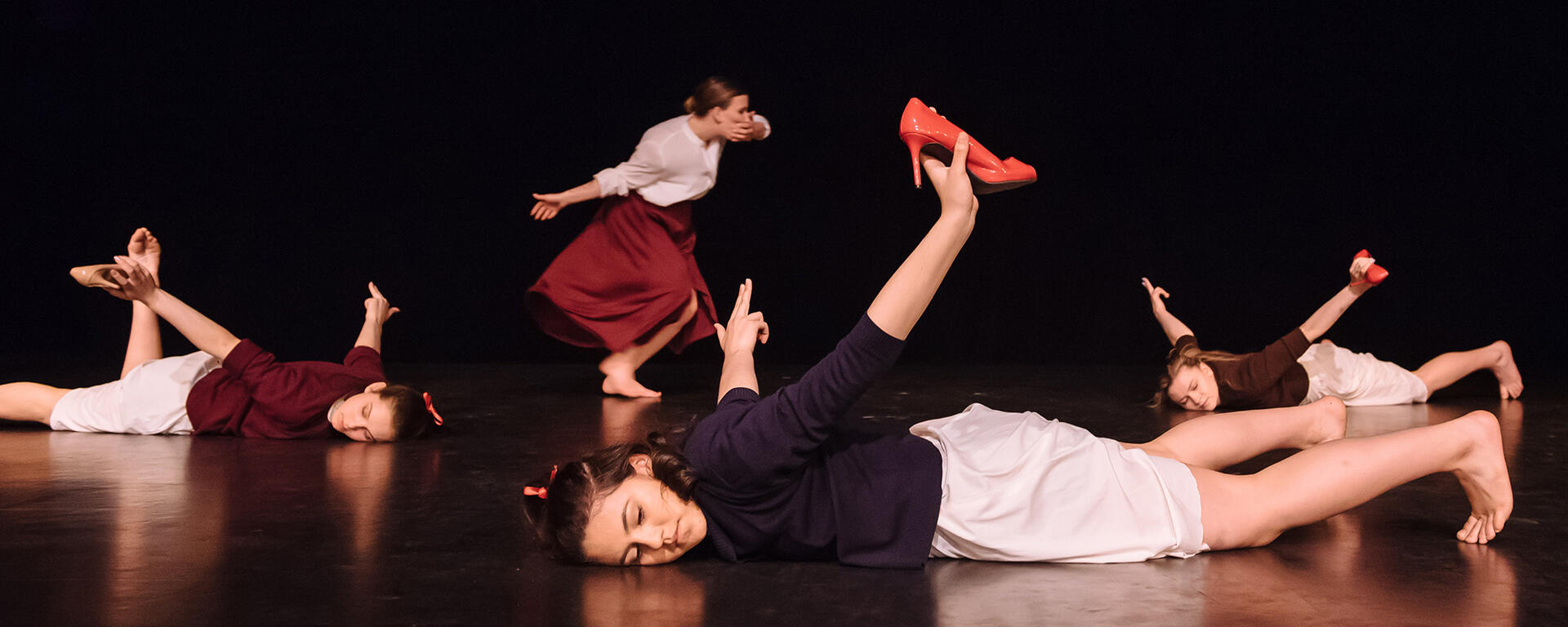 Dance at Noon, 2019