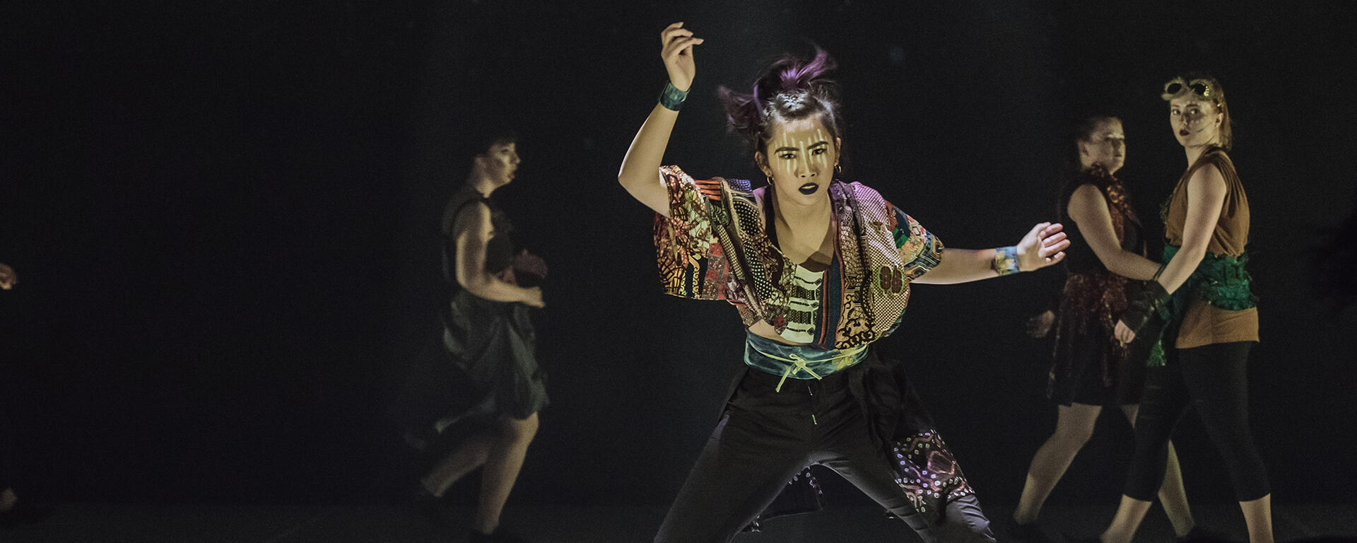 Mainstage performance