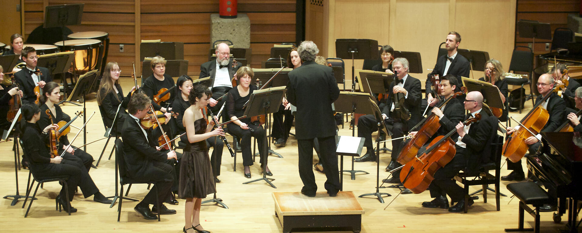 Concerto Competition Concert with Calgary Philharmonic Orchestra