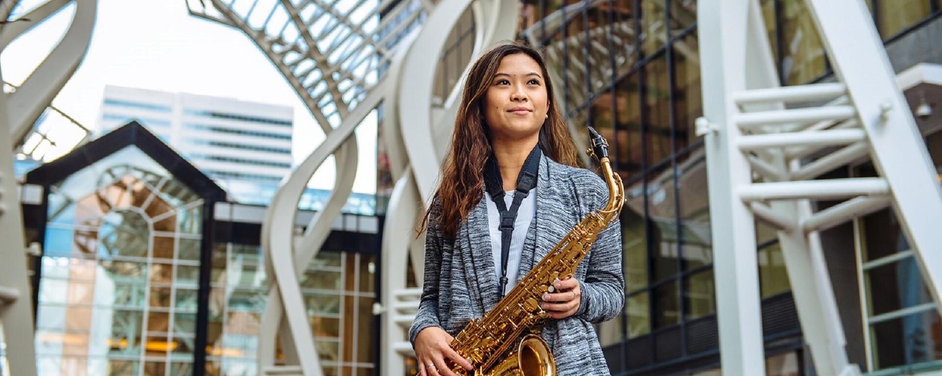 SCPA Music