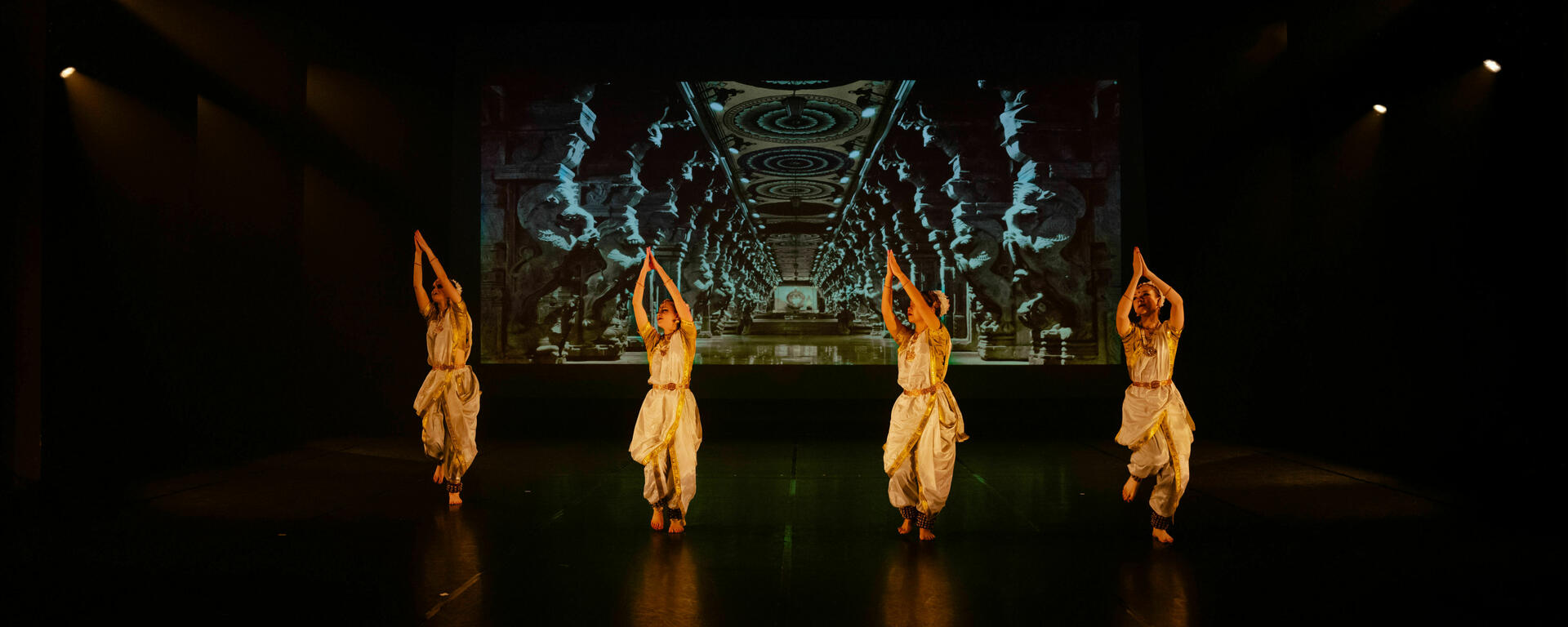 MoRF Image - Bharatanatyam by Roma Thakore