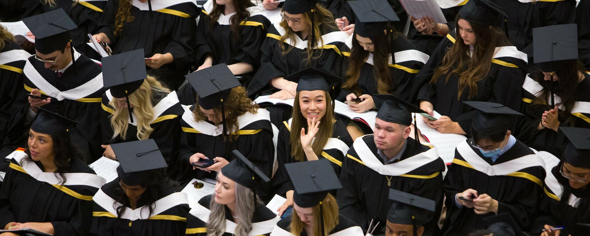 Graduation and Convocation