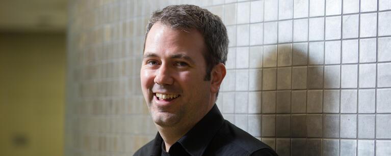 Department of Sociology, Associate Professor Dean Curran 