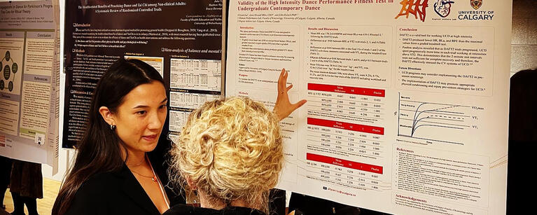 UCalgary Dance Research Conference