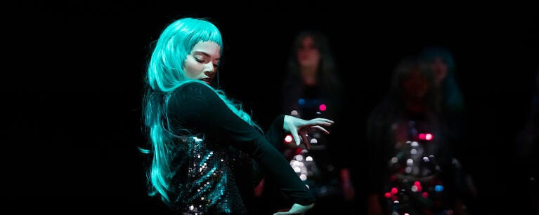 University of Calgary School of Creative and Performing Arts, Dance Division, Mainstage