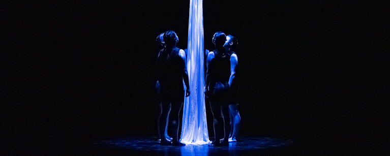 UCalgary School of Creative and Performing Arts, Dance@Night