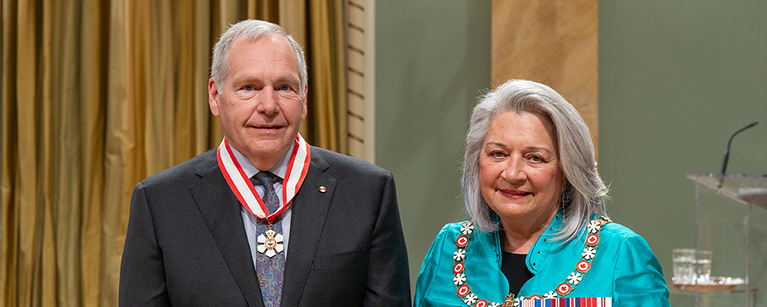 two winners of awards and accolades.