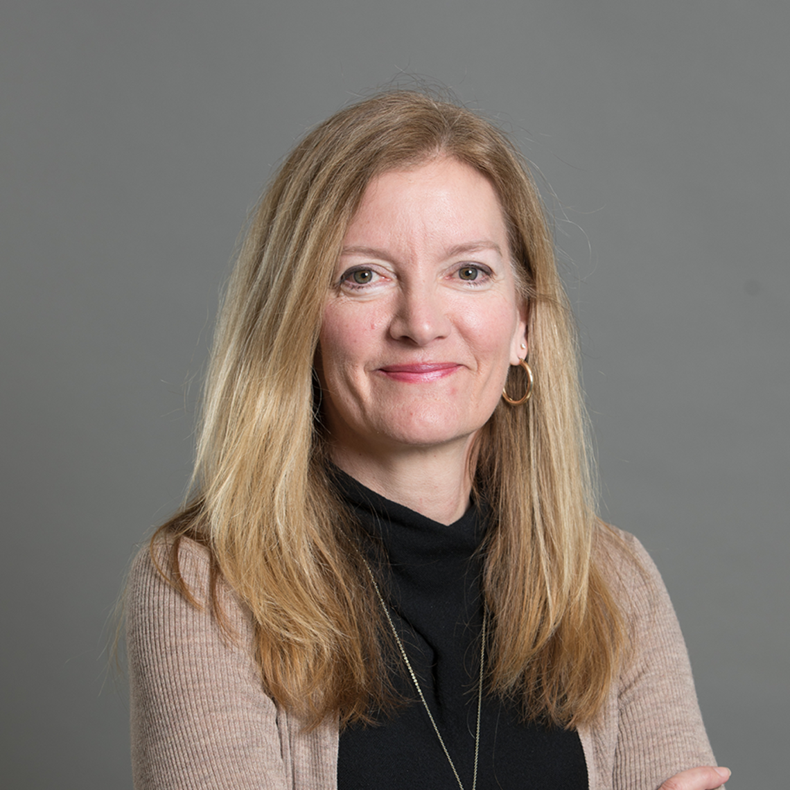 Portrait of Vice-Dean Erin Gibbs Van Brunschot