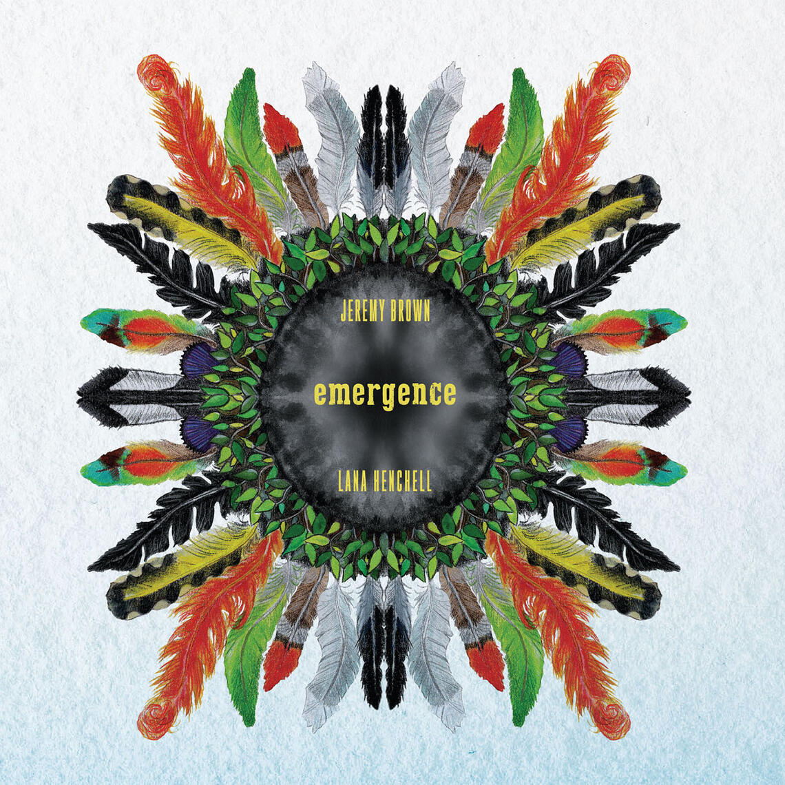 Jeremy Brown Emergence