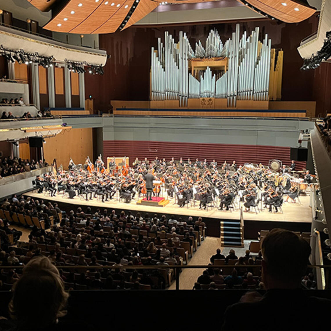 Allan Gordon Bell - Symphonies of Luminous Being