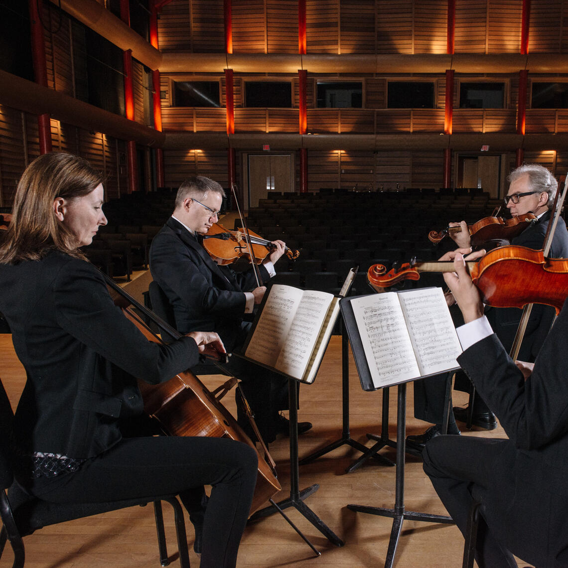 UCalgary String Quartet