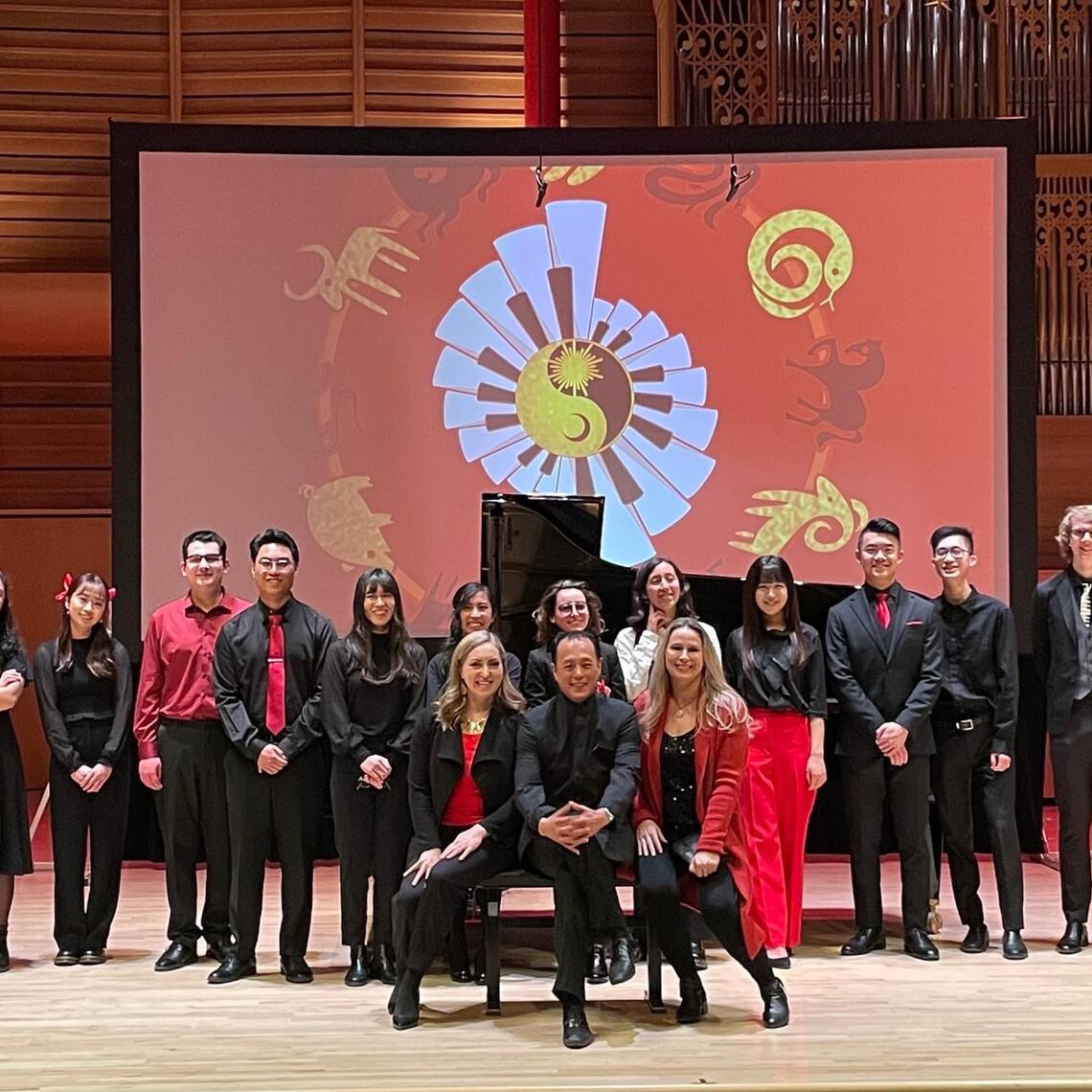 Jani Parsons - 12 new works for solo piano