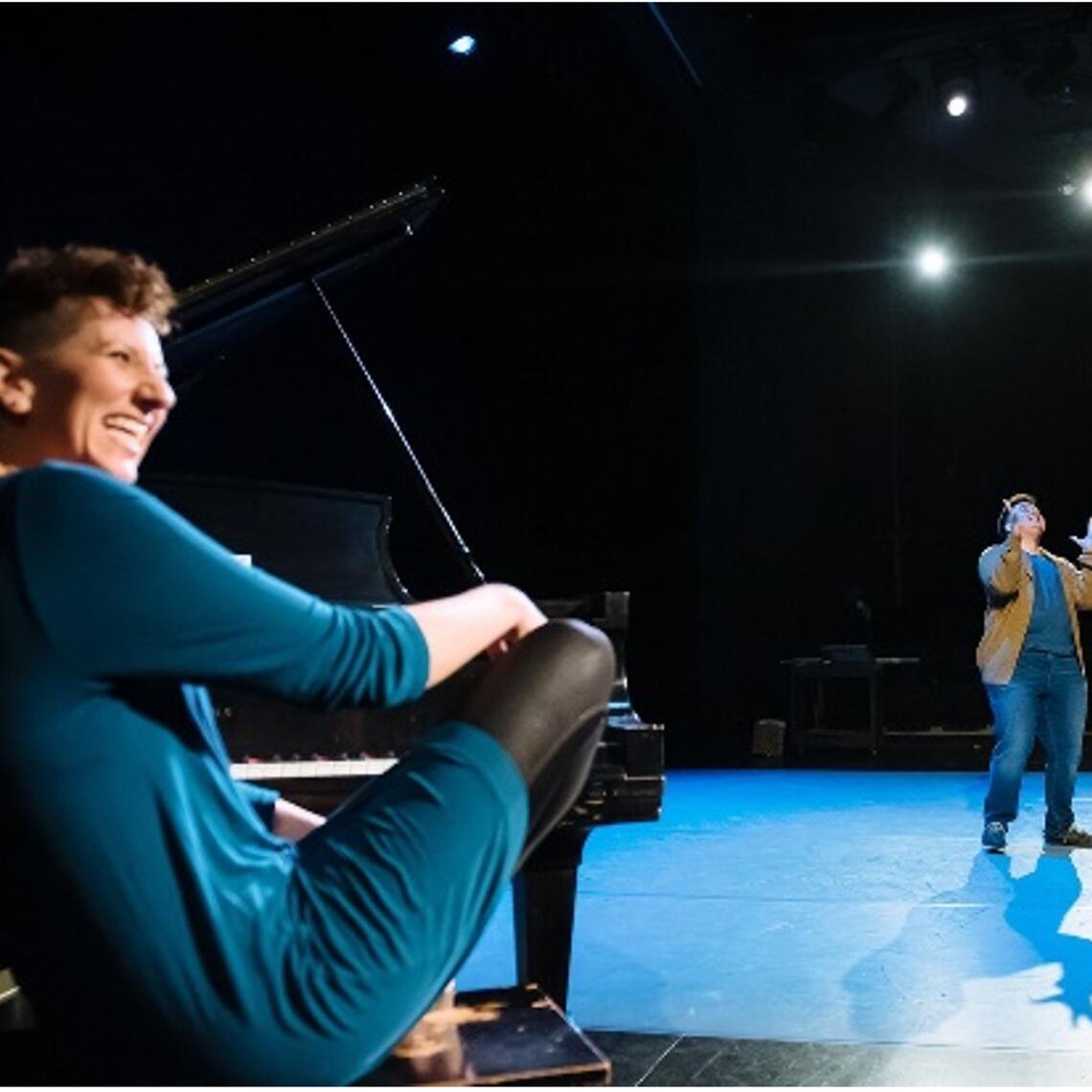 Laura Hynes - The Key of T